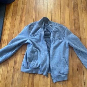Armani Exchange Zip Up Jacket